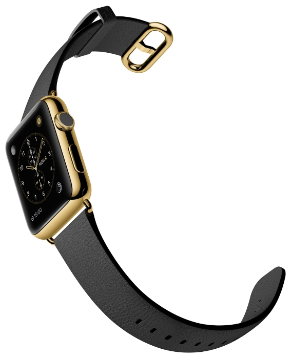 Apple Watch Edition with Classic Buckle (42мм)