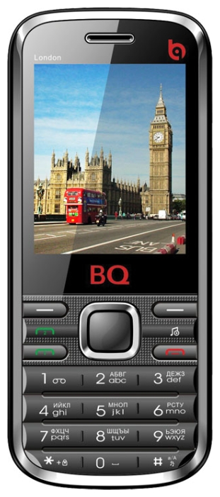 BQ BQM–2202 London