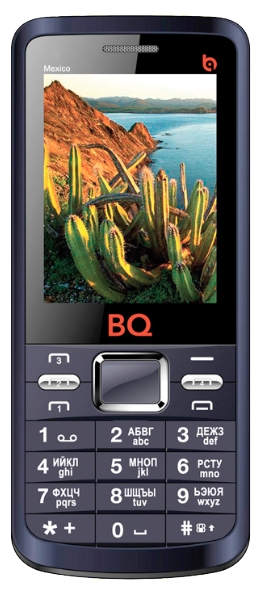 BQ BQM-2408 Mexico