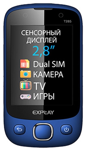 Explay T285