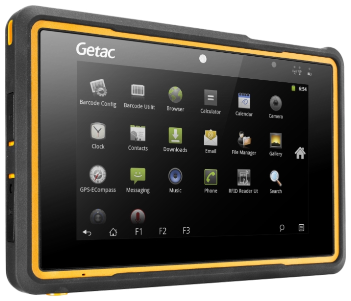 Getac Z710 Premium-2D (3G)