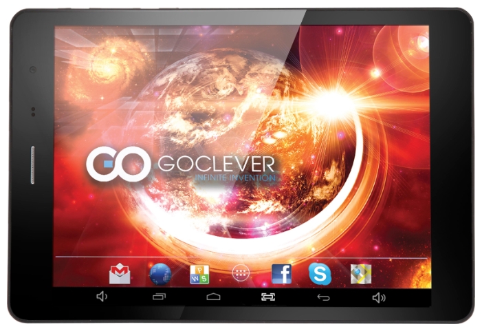 GOCLEVER ARIES 785