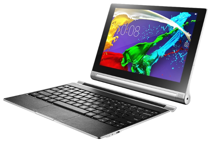 Lenovo Yoga Tablet 10 2 32Gb 4G keyboard