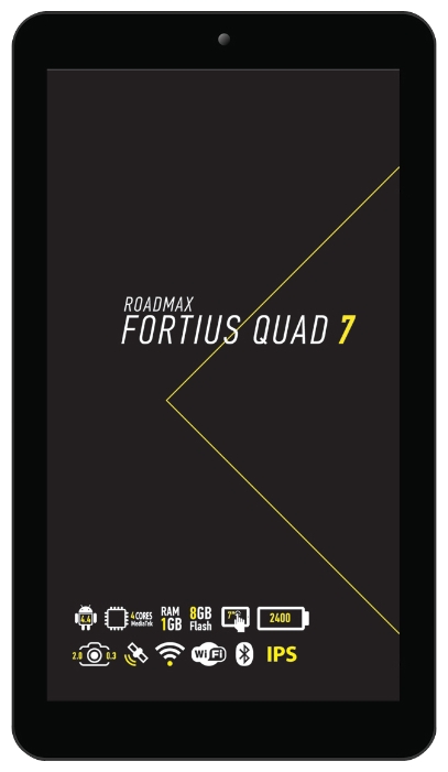 ROADMAX Fortius Quad 7
