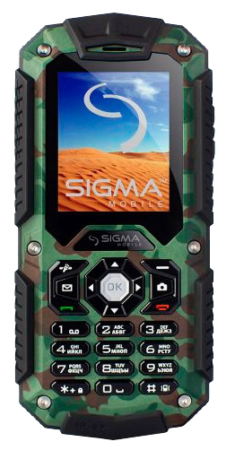 Sigma mobile X-treme IT67