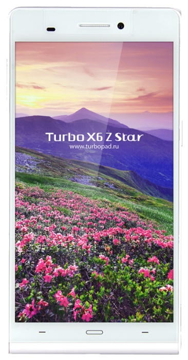 Turbo X6 Z Star