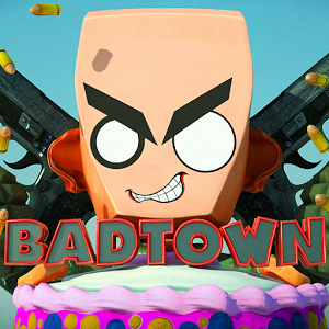 Badtown — 3D Action Shooter