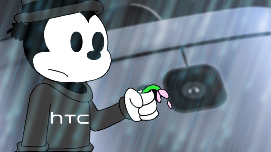 HTC тоже страдает от низкого спроса на смартфоны