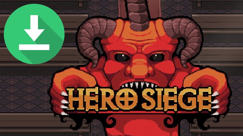 На iOS вышел магический «рогалик» Hero Siege