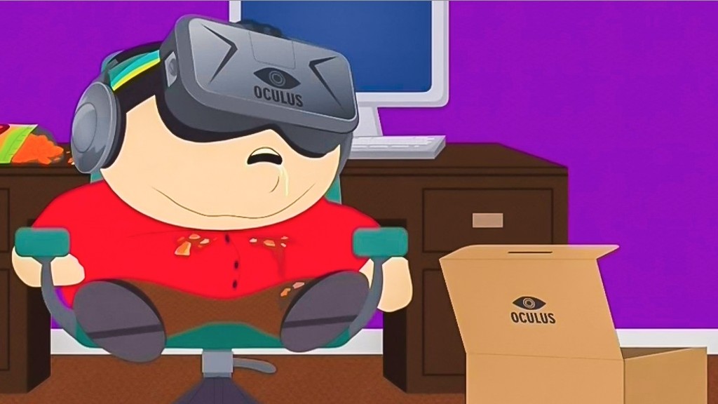 Oculus разрешила играть в свои игры на HTC Vive