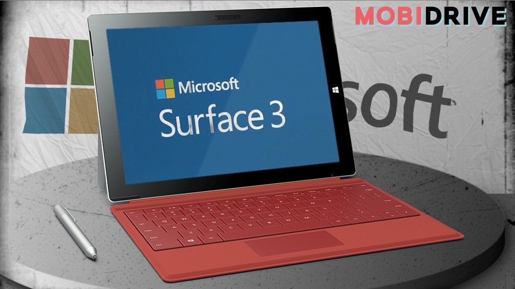 Планшетам Microsoft Surface 3 близится конец
