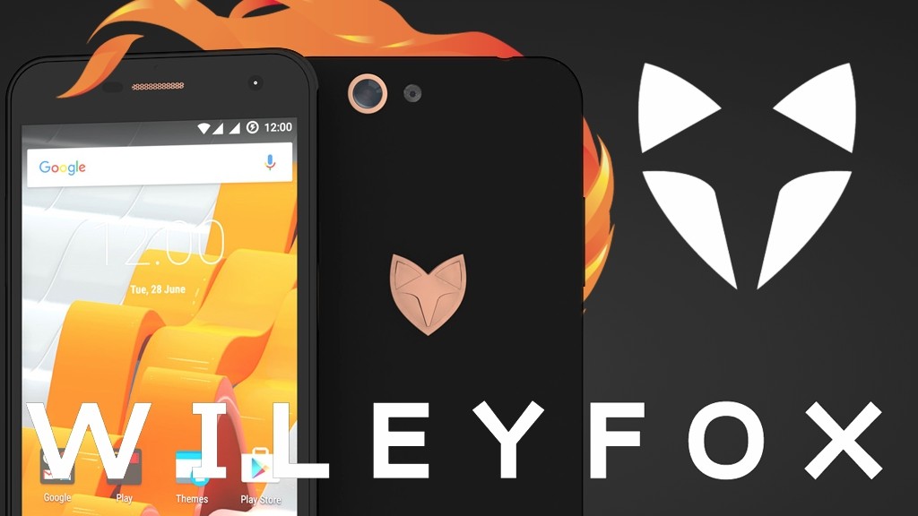 WileyFox показала сразу тройку новых смартфонов