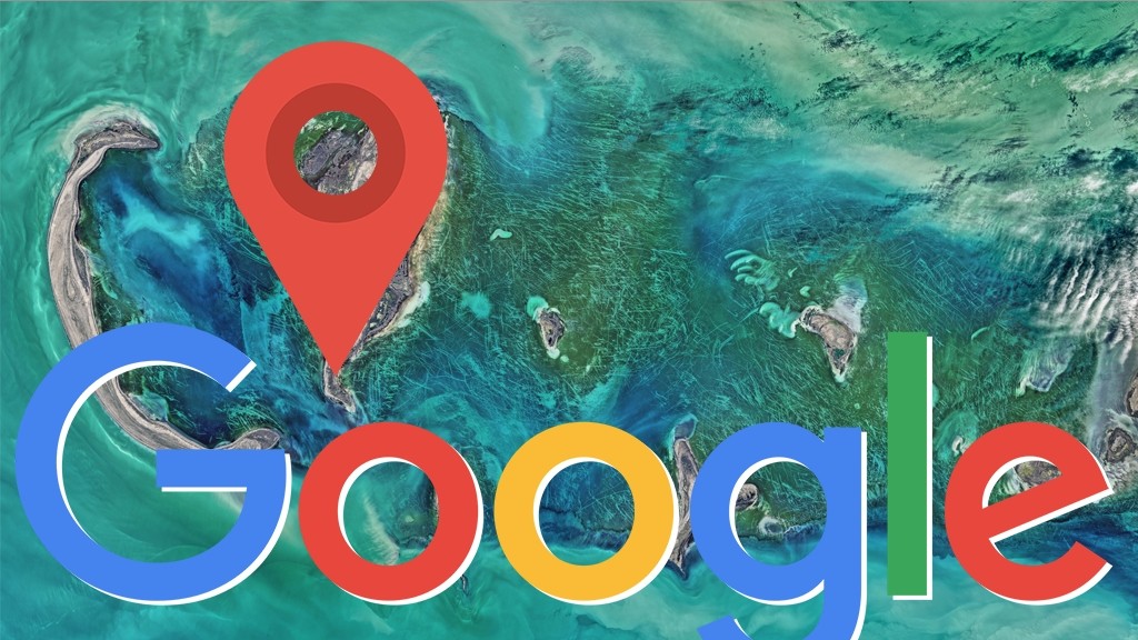Спутниковые карты Google обрели натуральный вид