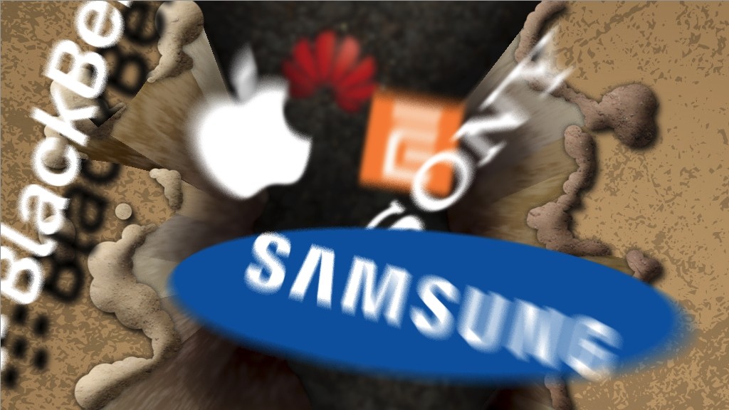 Смартфоны угасают: Apple, Samsung, Sony, Huawei... (Обновлено 5 июля)
