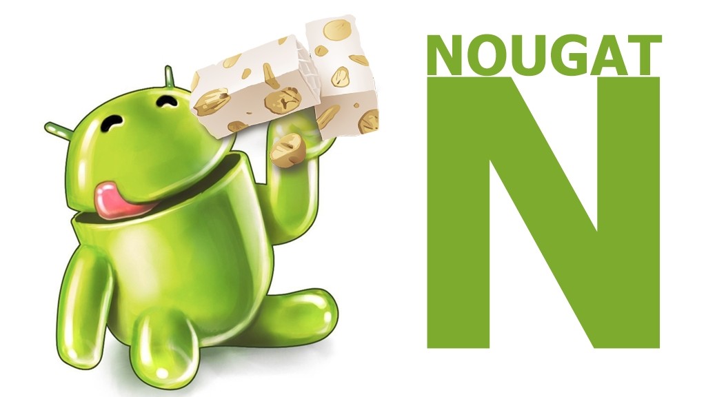 Android N — это Android Nougat. Google выбрала!