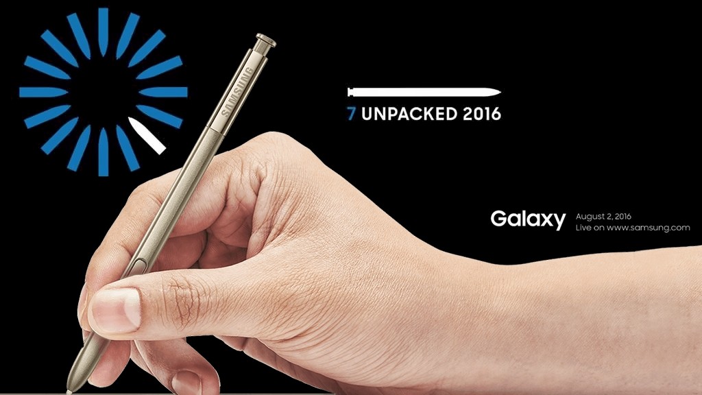 Samsung Galaxy Note 7 «распакуют» 2 августа
