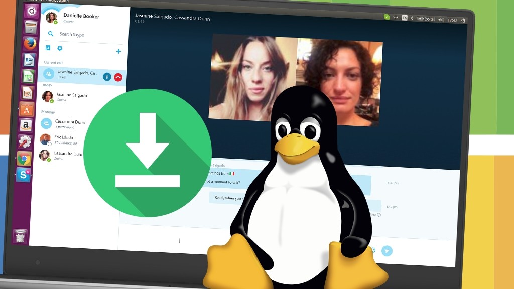 Skype окончательно вернулся на Linux 