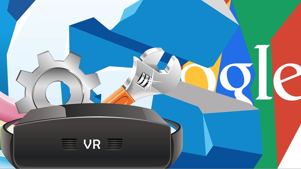 Проект дорогостоящего VR-шлема Google заморожен