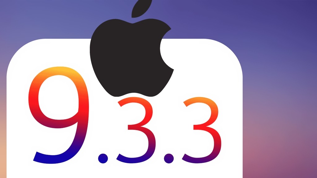 Apple выпустила iOS 9.3.3. Что нового?