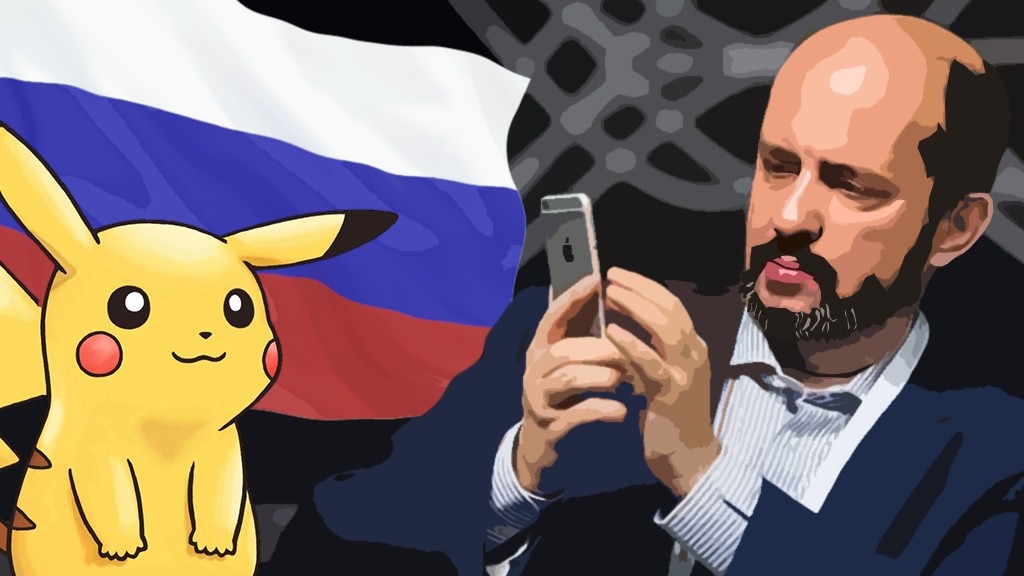 Более половины россиян подвержены вирусу Pokemon — советник президента России