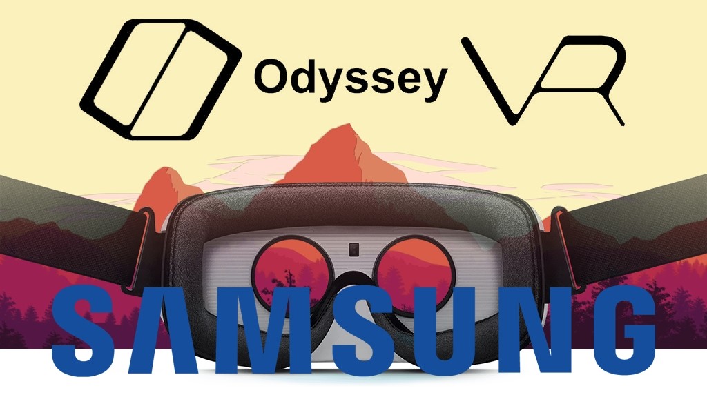 Шлем виртуальной реальности Samsung — не выдумка