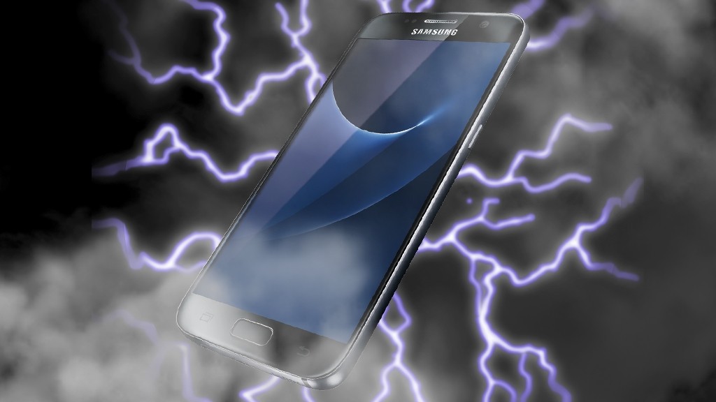 Samsung расширит способы беспроводной подзарядки