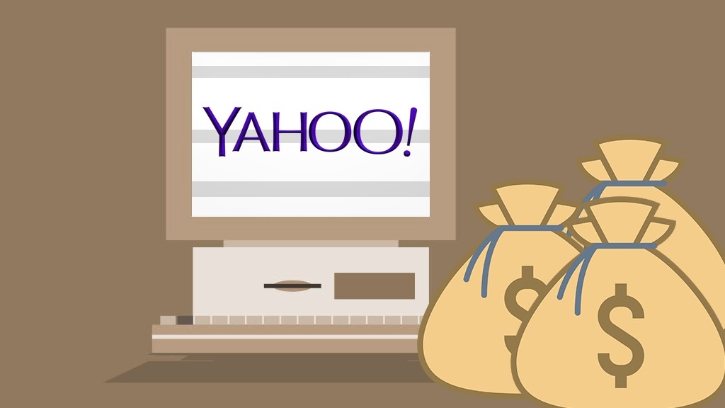 Интернет-бизнес Yahoo продан. Конец истории