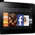 Планшет Amazon Kindle Fire HD получит процессор Snapdragon 800