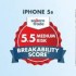 Moto X оказался более прочным, чем iPhone 5S, iPhone 5C и Galaxy S4