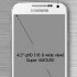 Samsung анонсировала релиз компактного смартфона Galaxy S4 Mini