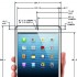 Дизайн iPad mini будет использован в новых iPhone 5S и iPad