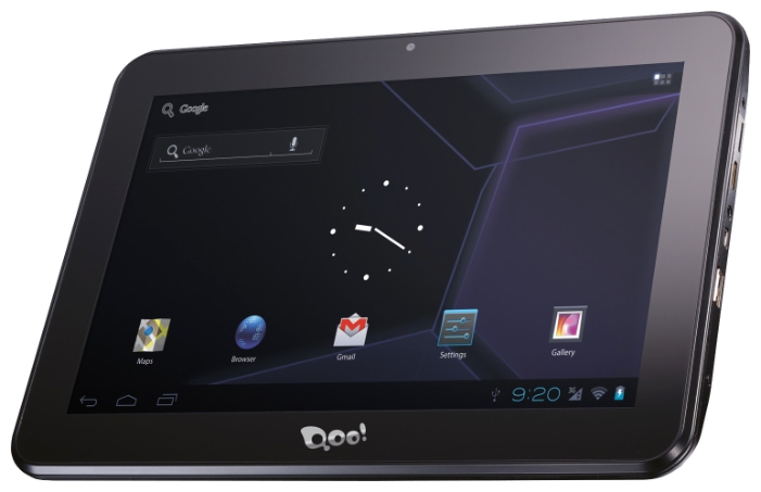 3Q Qoo! Surf Tablet PC RC1012B 1Gb DDR3 8Gb eMMC