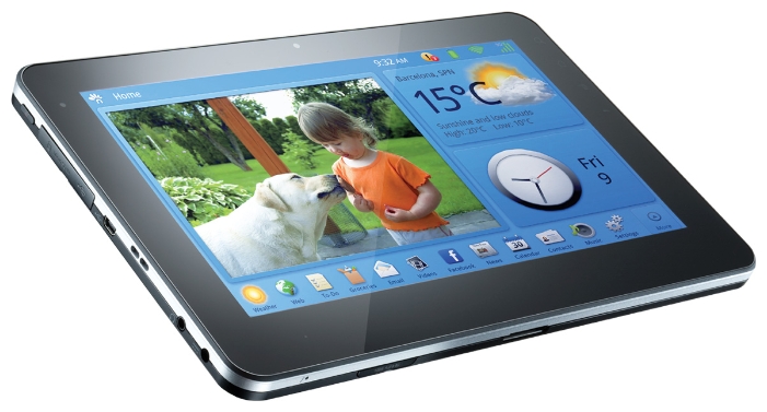 3Q Qoo! Surf Tablet PC TS1004T 1Gb DDR2 16Gb eMMC 3G