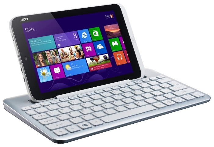 Acer Iconia Tab W3-810 64Gb keyboard