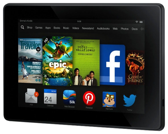 Amazon Kindle Fire HD (2013) 16Gb