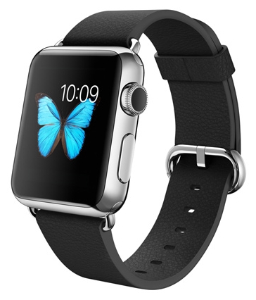 Apple Watch with Classic Buckle (38мм)