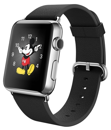 Apple Watch with Classic Buckle (42мм)