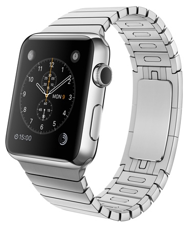 Apple Watch with Link Bracelet (42мм)