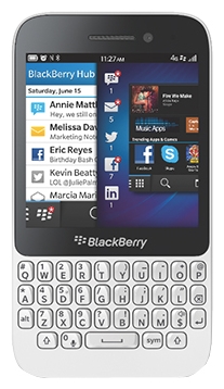 Игры для BlackBerry Q5