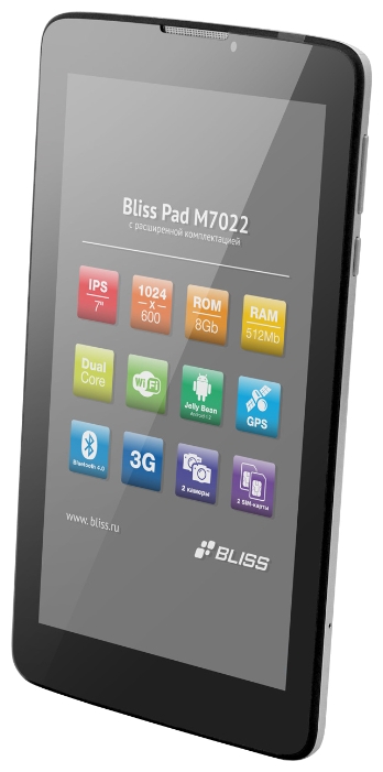 Bliss Pad M7022