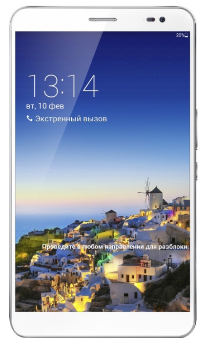 Huawei MediaPad X1 7.0 LTE