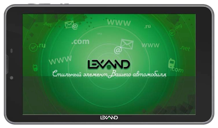 LEXAND SA7 PRO HD
