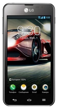 LG Optimus F5 LTE P875