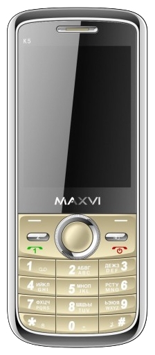 MAXVI K-5