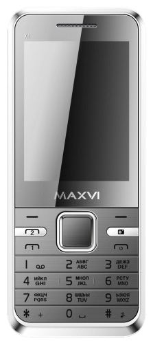 MAXVI X-1