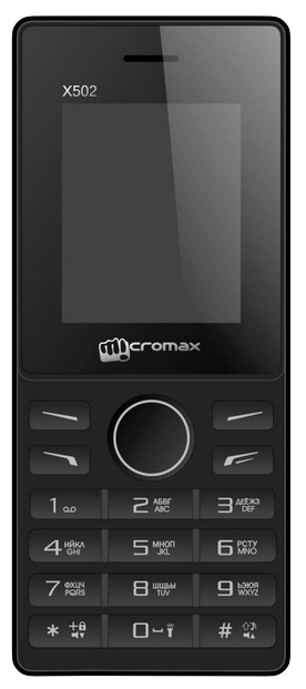 Micromax X502