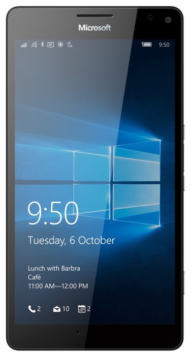 Microsoft Lumia 950 XL Dual Sim