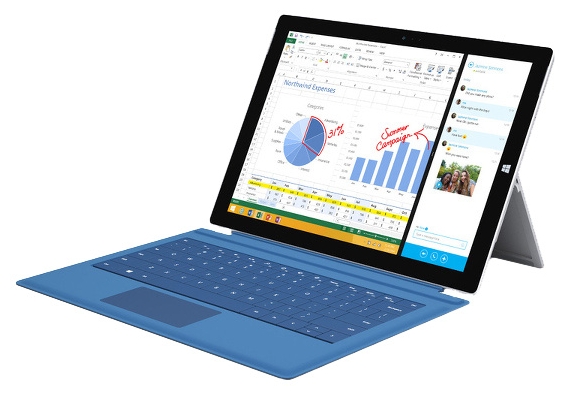 Microsoft Surface Pro 3 i5 128Gb
