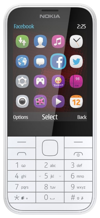 Nokia 225 Dual Sim