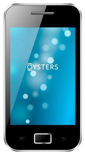 Oysters Arctic 350